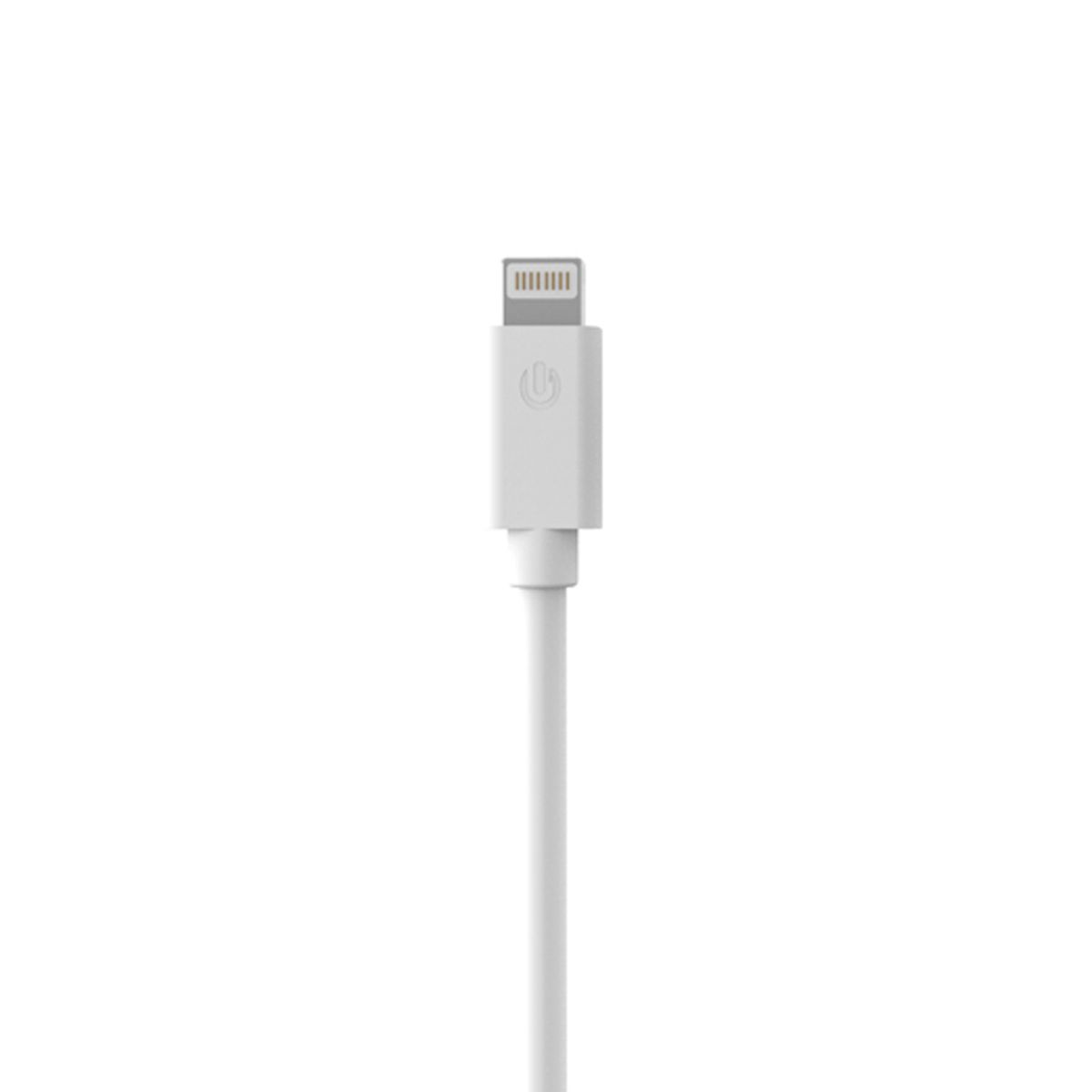 G-SP Laddkabel iPhone/iPad/Airpods MFi 3 meter - Vit image 2