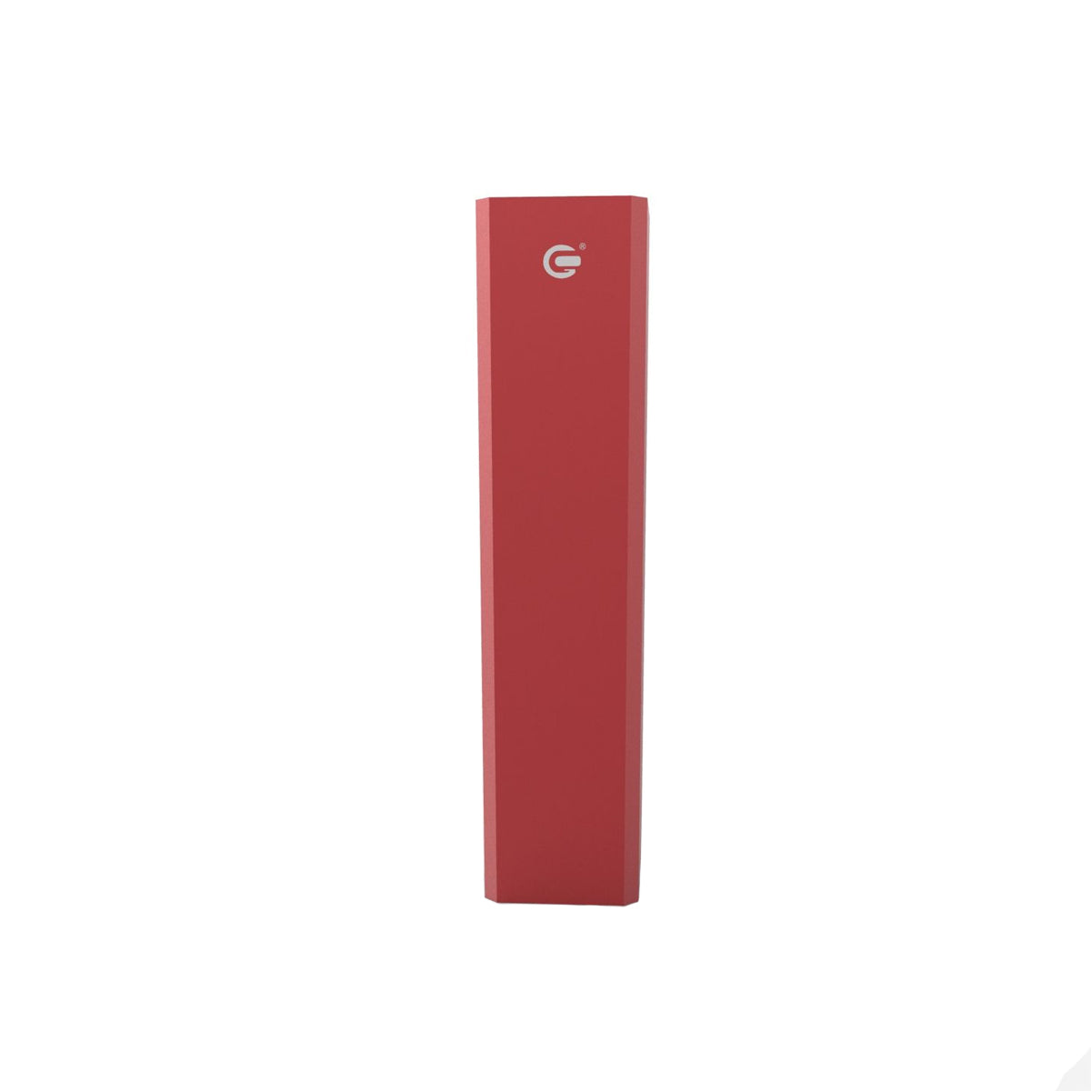 G-SP Powerbank 2600mAh - Röd image 1
