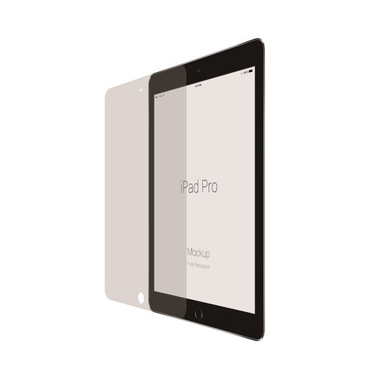 Skärmskydd iPad Pro 12.9" 1/2 Generation - Härdat Glas image 1