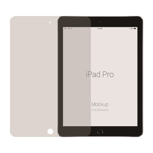 Skärmskydd iPad Pro 12.9" 1/2 Generation - Härdat Glas image 2