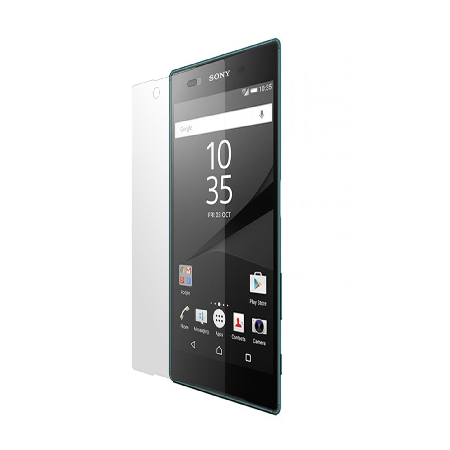Skärmskydd Sony Xperia Z5 - Härdat Japan Glas image 2