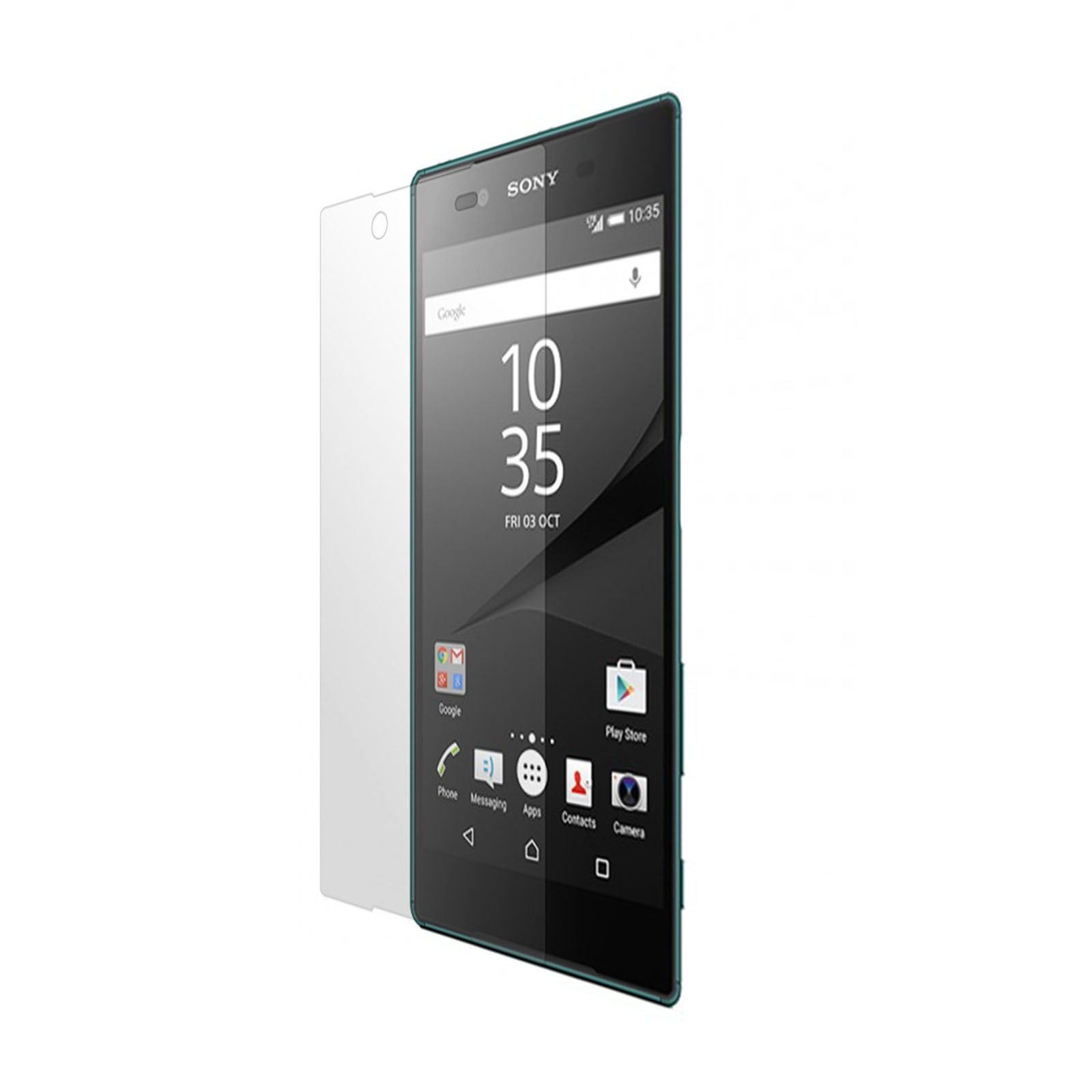 Skärmskydd Sony Xperia Z5 - Härdat Japan Glas image 2
