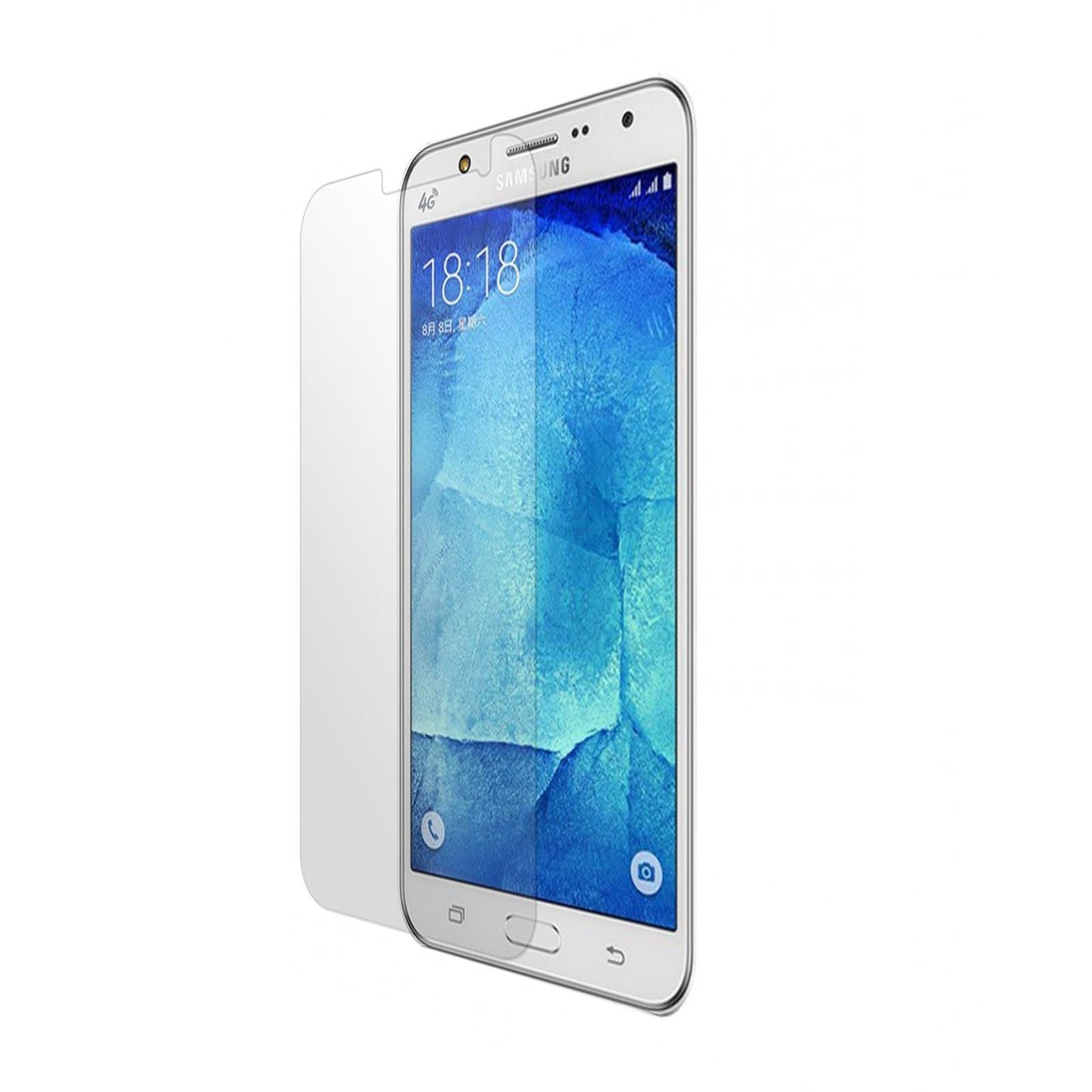Skärmskydd Samsung J5 2015 - Härdat Japan Glas image 1