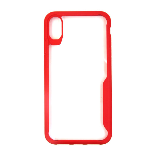 Mobilskal Stöttåligt iPhone XS Max - Röd image 1