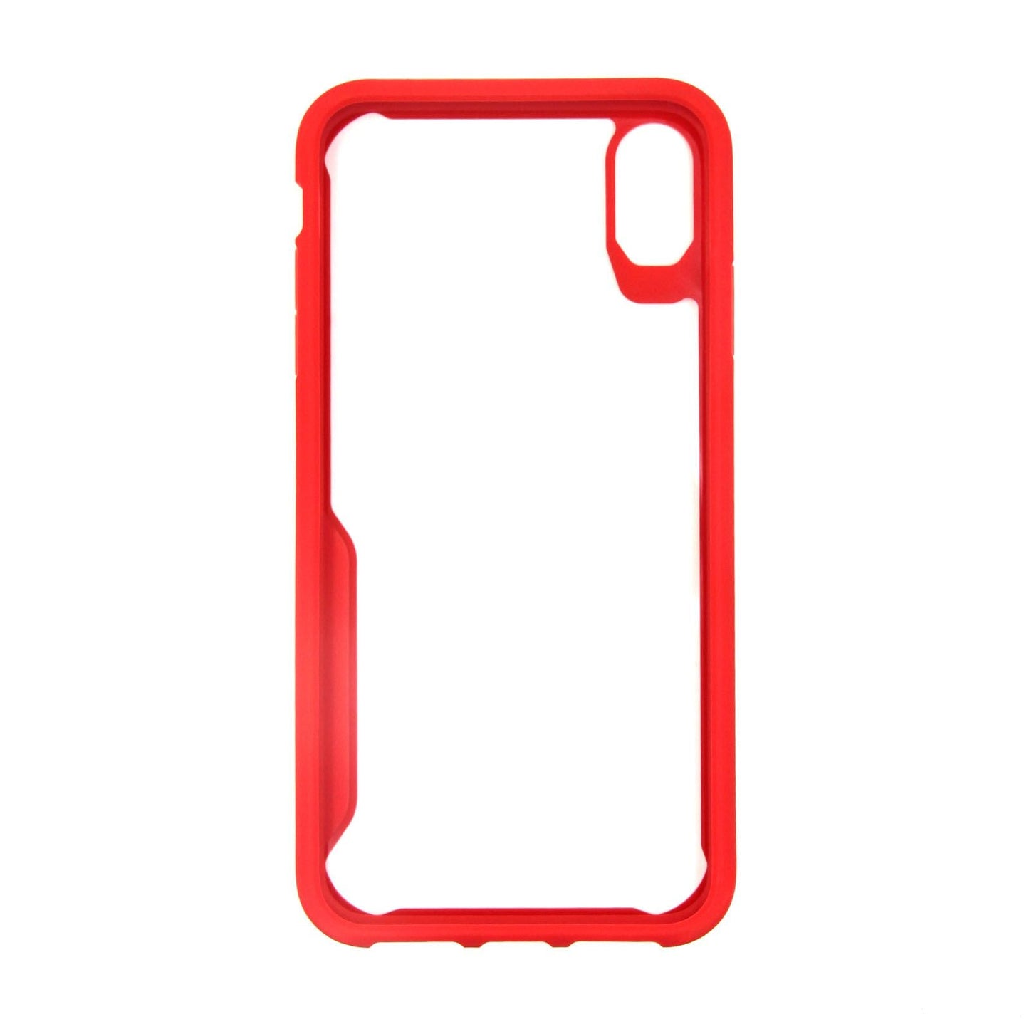 Mobilskal Stöttåligt iPhone XS Max - Röd image 2