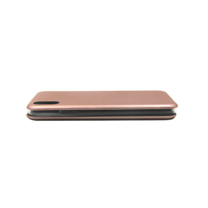 Mobilfodral med Stativ iPhone XS Max - Roséguld image 3