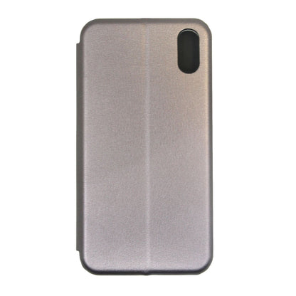 Mobilfodral med Stativ iPhone XS Max - Silver image 2