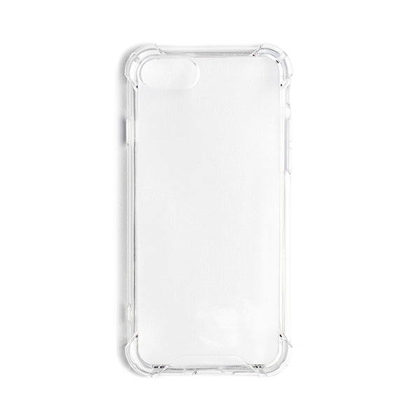 Stöttåligt Mobilskal iPhone 7/8/SE (2020/2022) - Transparent image 2