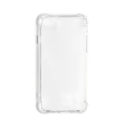 Stöttåligt Mobilskal iPhone 7/8/SE (2020/2022) - Transparent image 2