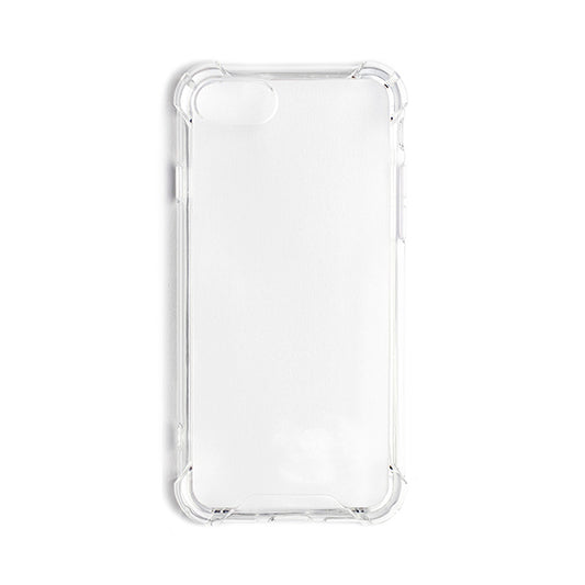 Stöttåligt Mobilskal iPhone 7/8/SE (2020/2022) - Transparent image 2