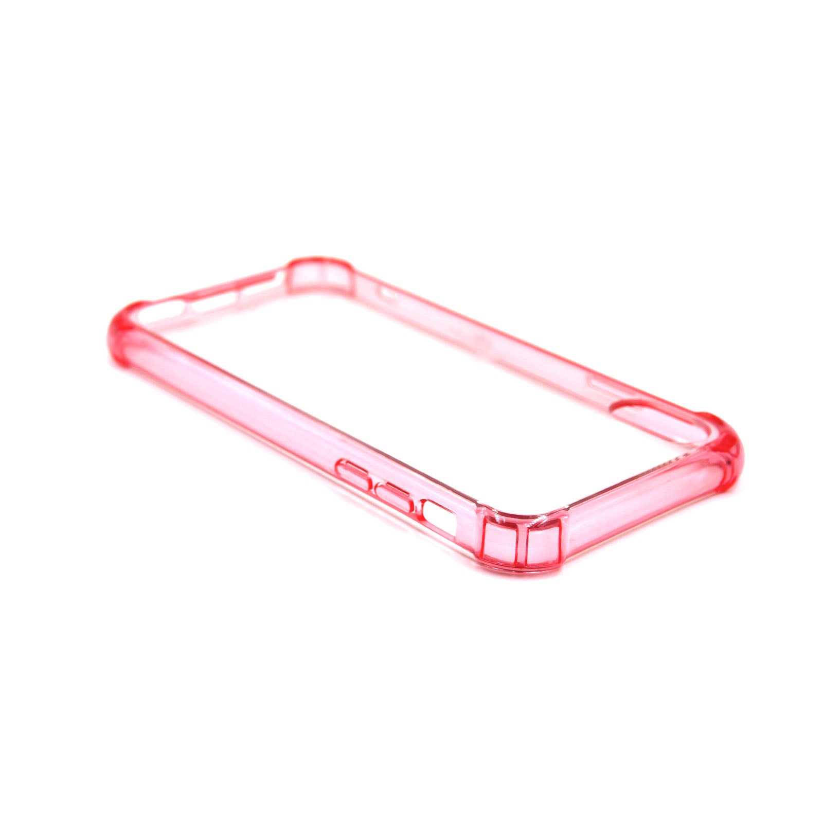 Stöttåligt Mobilskal iPhone XS Max - Rosa image 3