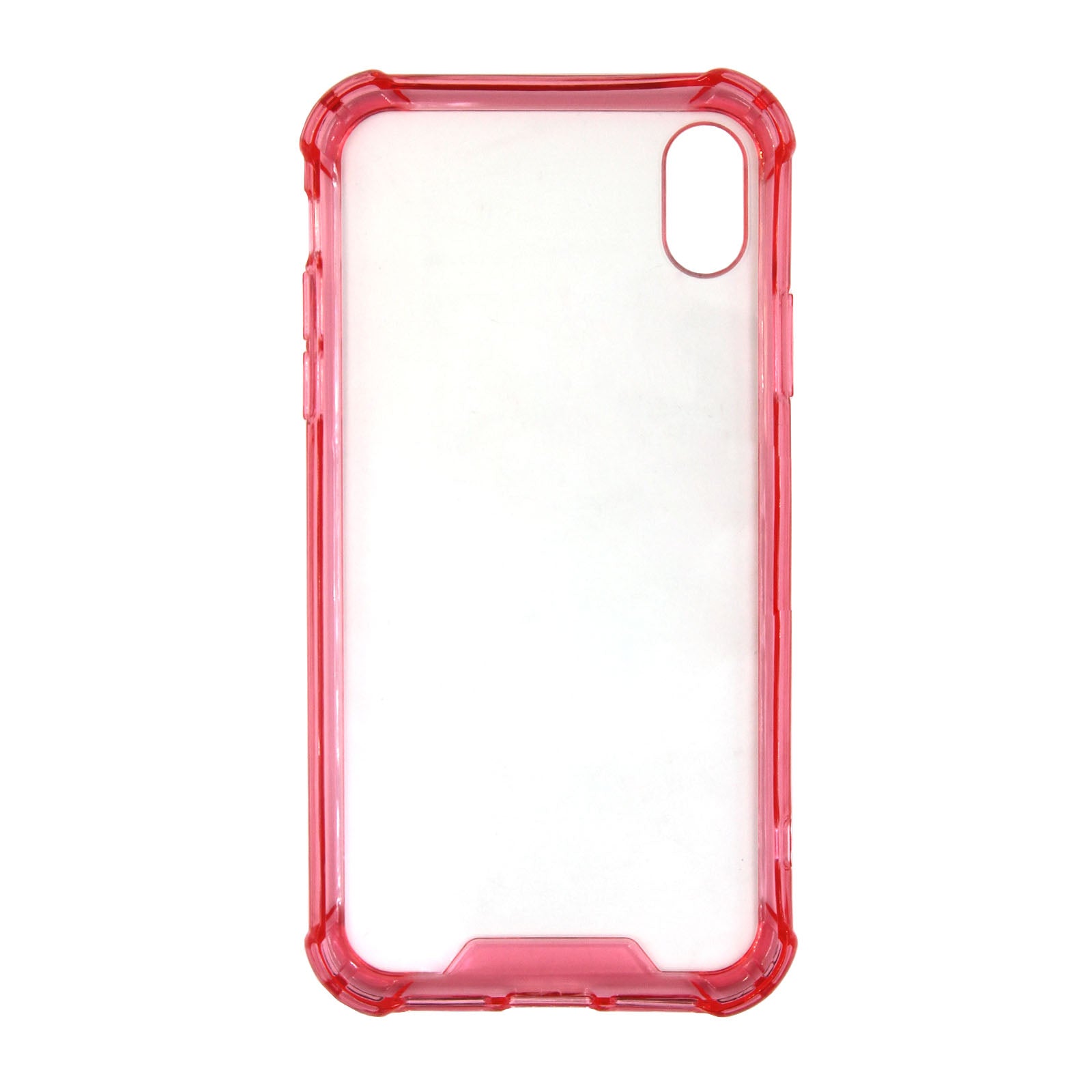 Stöttåligt Mobilskal iPhone XS Max - Rosa image 4