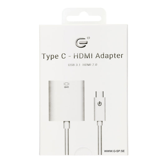 USB-C till HDMI Adapter image 2