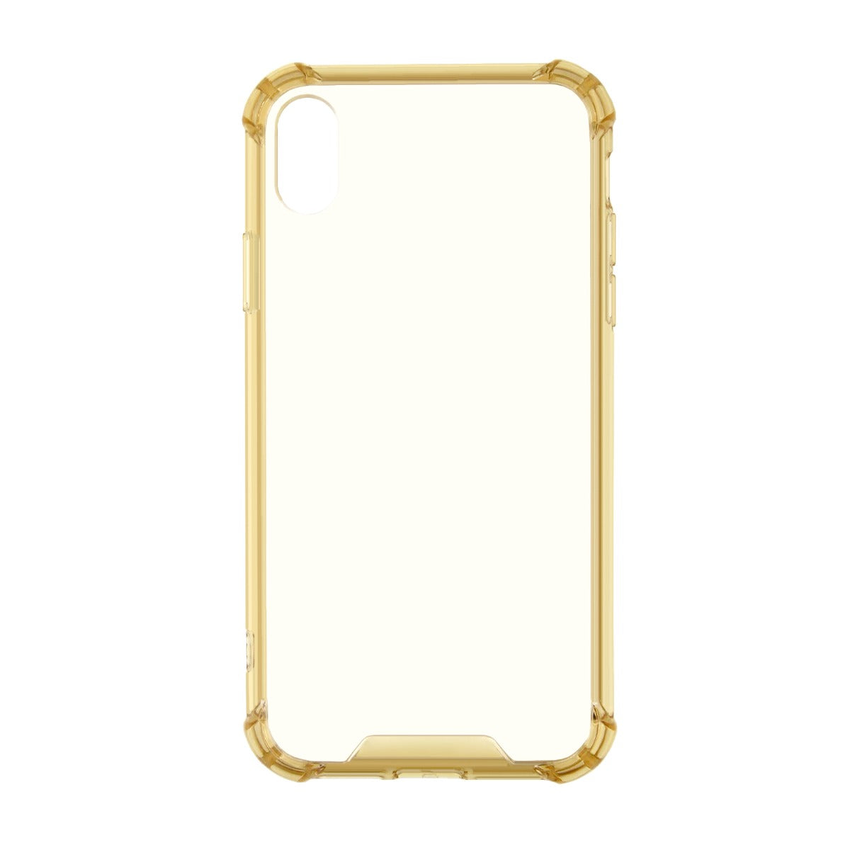 Stöttåligt Mobilskal iPhone XS Max - Guld image 1