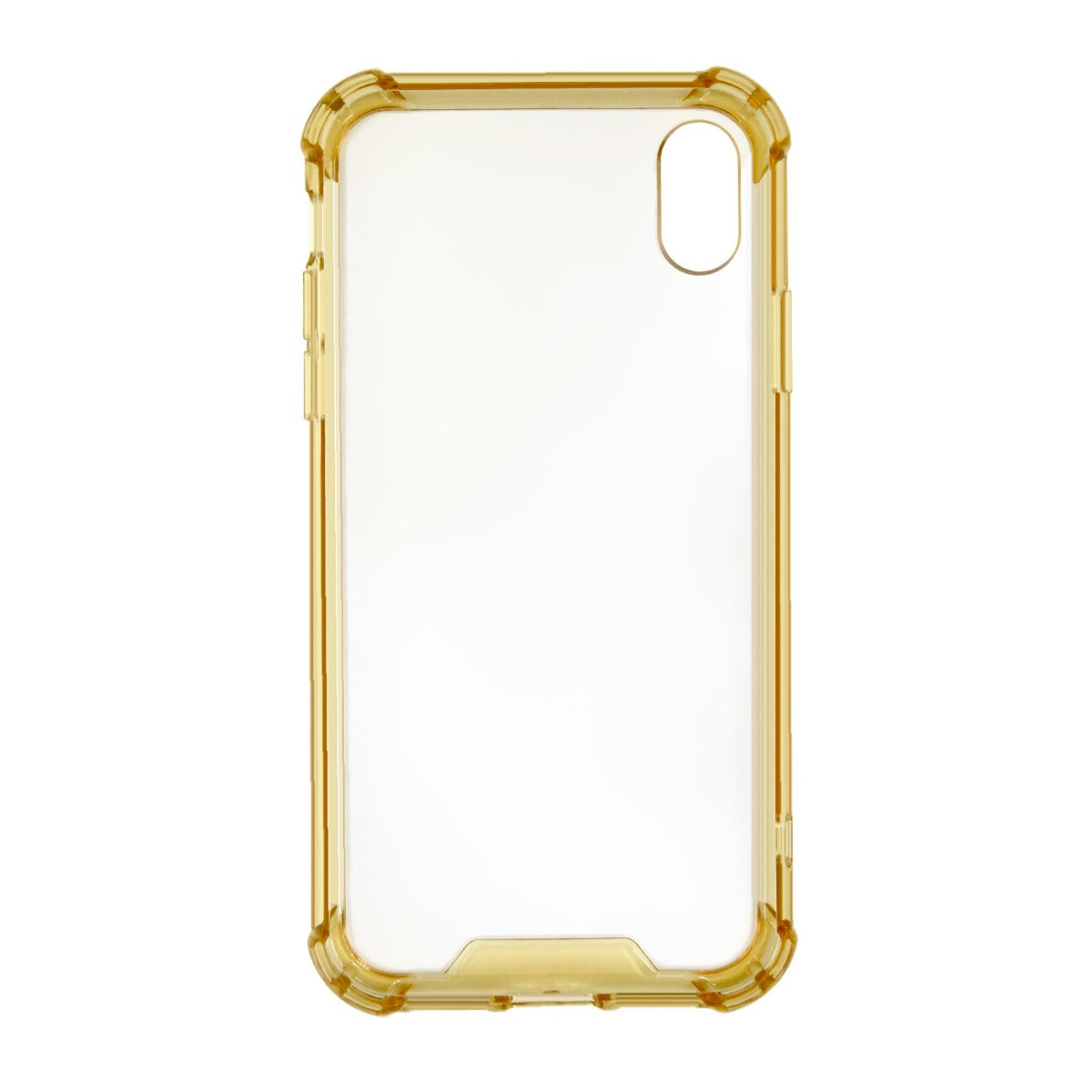 Stöttåligt Mobilskal iPhone XS Max - Guld image 2