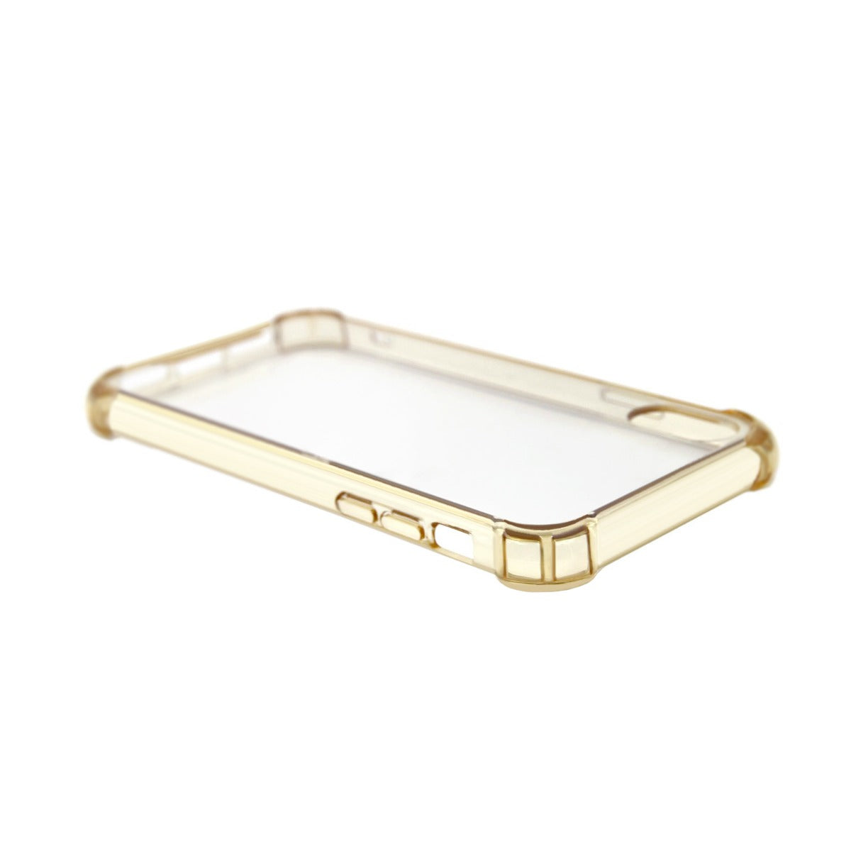 Stöttåligt Mobilskal iPhone XS Max - Guld image 3