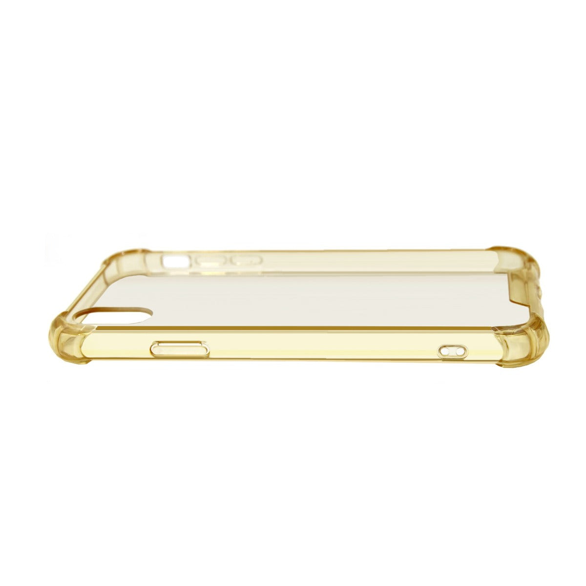 Stöttåligt Mobilskal iPhone XS Max - Guld image 4