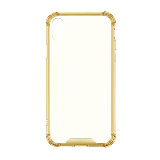 Stöttåligt Mobilskal iPhone XS Max - Guld image 1