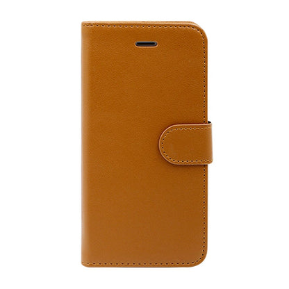iPhone 6 och iPhone 6S Plånboksfodral Läder med Stativ - Brun image 4