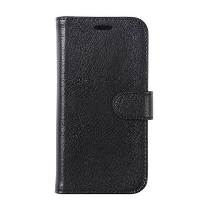 Samsung S7 Edge Plånboksfodral Läder med Stativ - Svart image 3