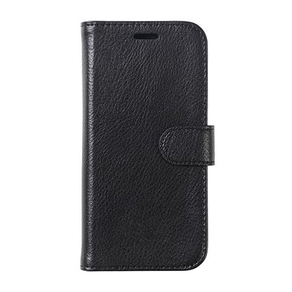 Samsung S7 Edge Plånboksfodral Läder med Stativ - Svart image 7