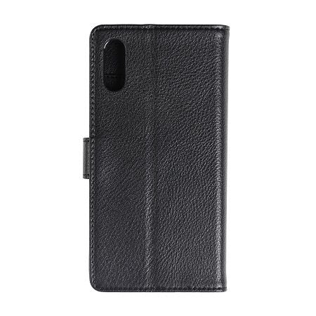 Sony Xperia XZ/XZS Plånboksfodral med Stativ - Svart image 2