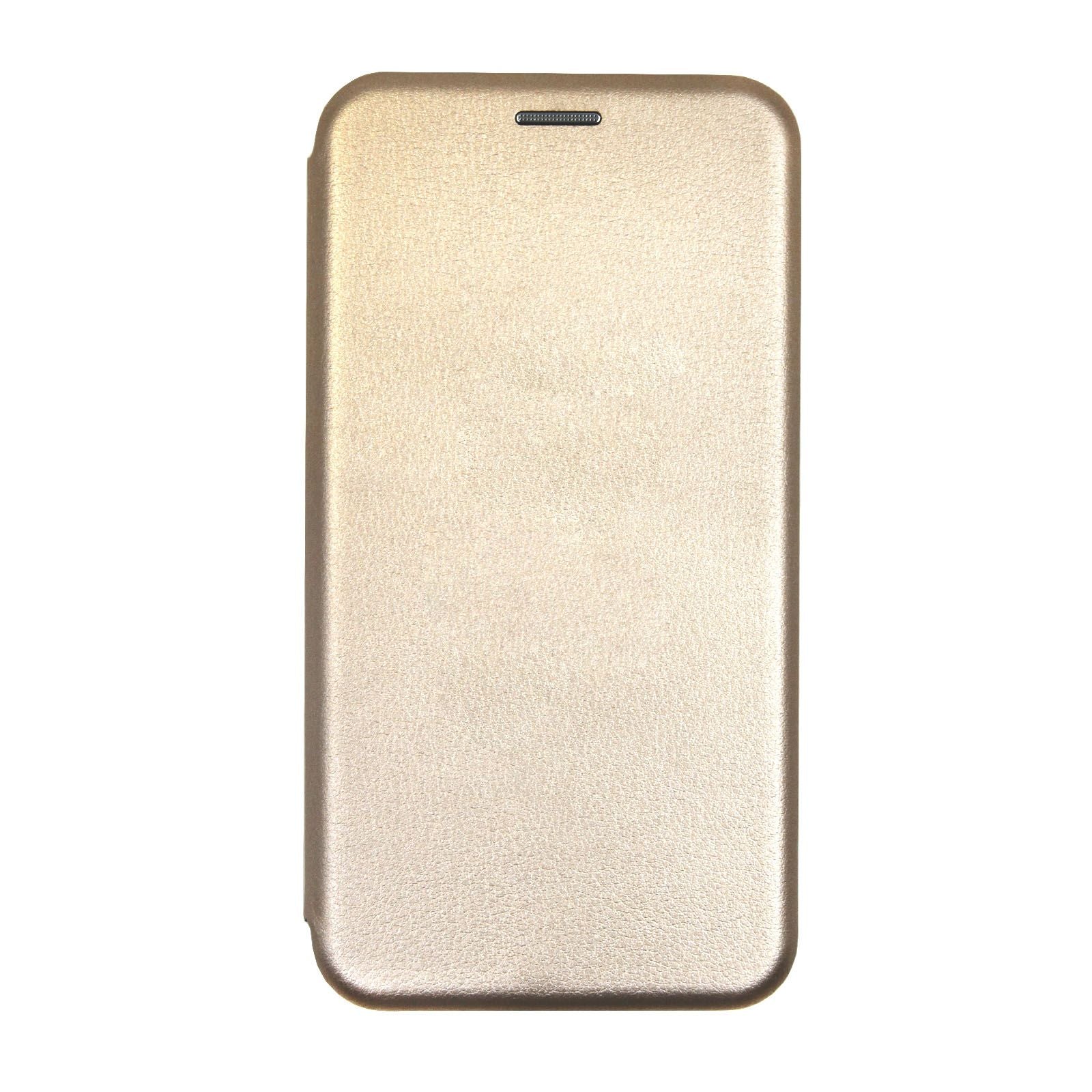 Mobilfodral med Stativ iPhone X/XS - Beige image 1