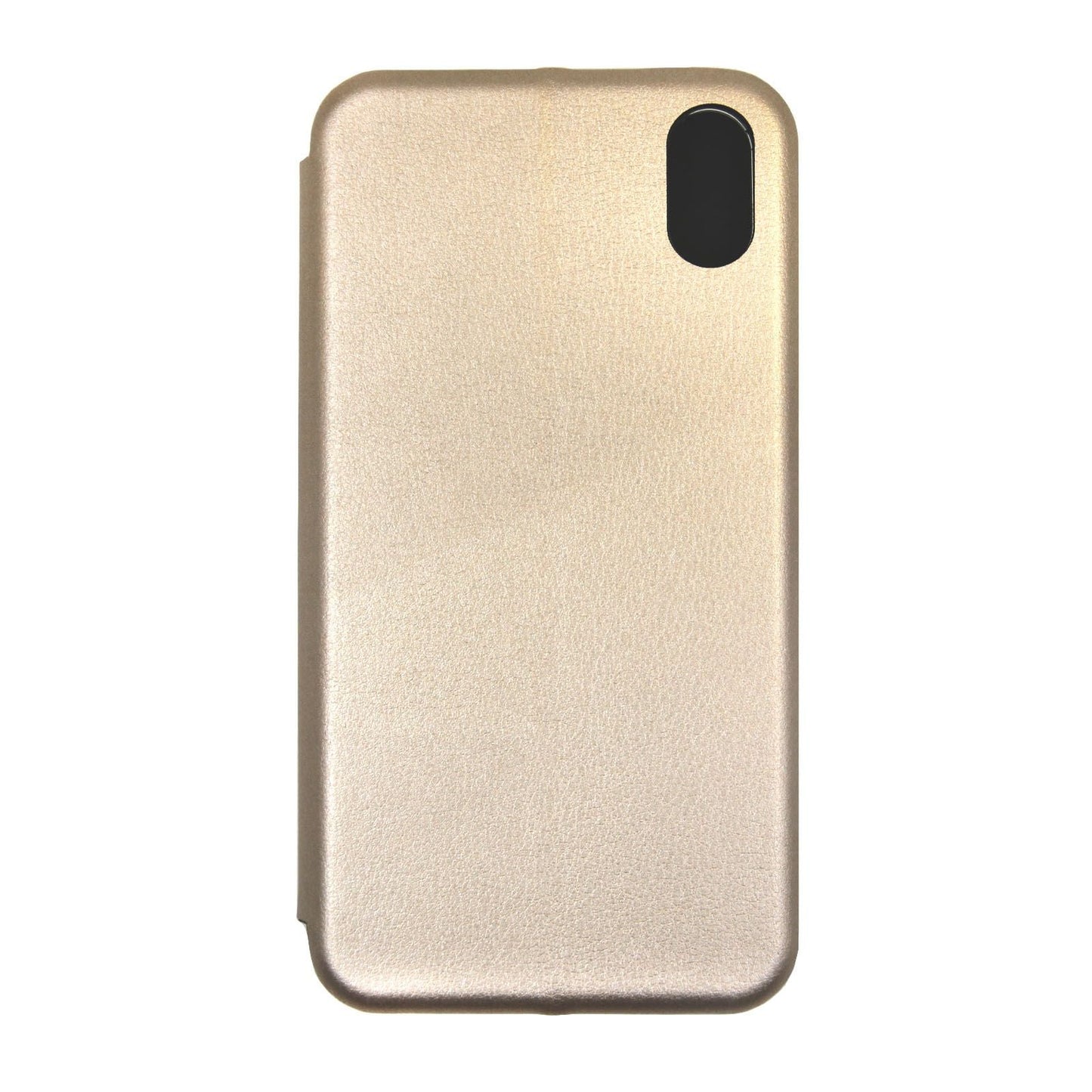 Mobilfodral med Stativ iPhone X/XS - Beige image 2