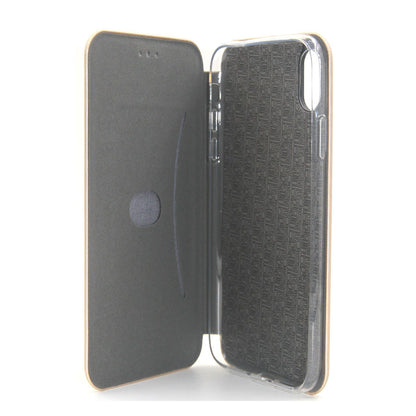 Mobilfodral med Stativ iPhone X/XS - Beige image 3