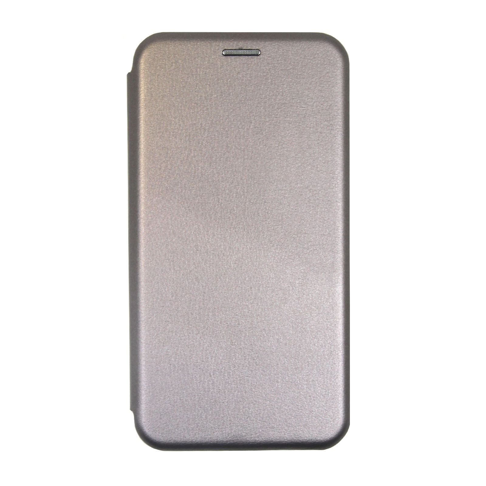 Mobilfodral med Stativ iPhone X och iPhone XS - Silver och Grå image 1