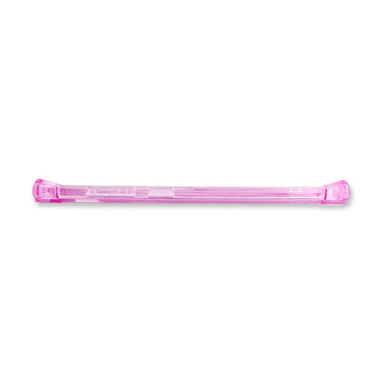 Stöttåligt Mobilskal Samsung Galaxy S8 Plus - Rosa image 1