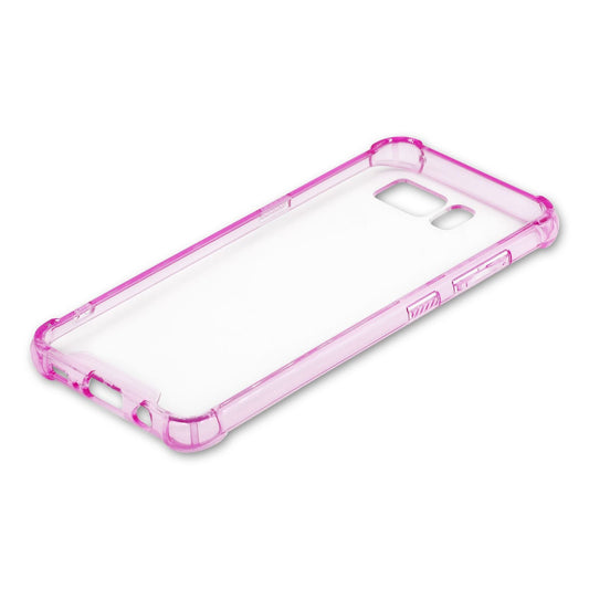 Stöttåligt Mobilskal Samsung Galaxy S8 Plus - Rosa image 3