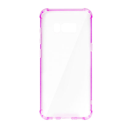 Stöttåligt Mobilskal Samsung Galaxy S8 Plus - Rosa image 4