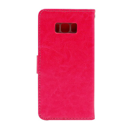 Plånboksfodral Samsung galaxy S8 plus Rosa image 2