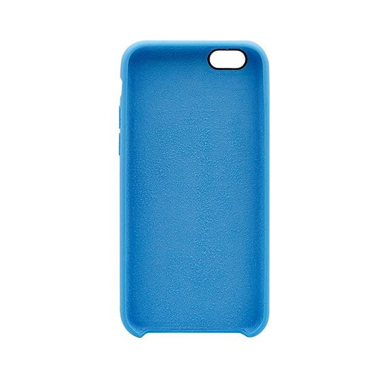 Mobilskal Silikon iPhone 6/6S - Blå image 1