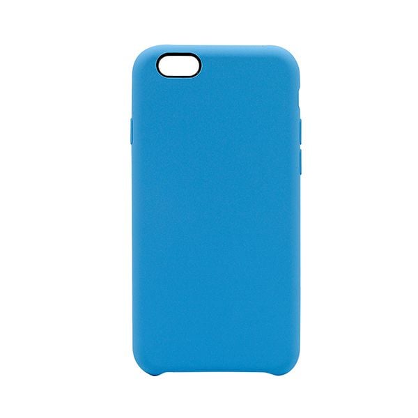 Mobilskal Silikon iPhone 6/6S - Blå image 2