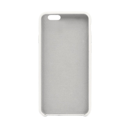 Mobilskal Silikon iPhone 6/6S Plus - Grå image 1