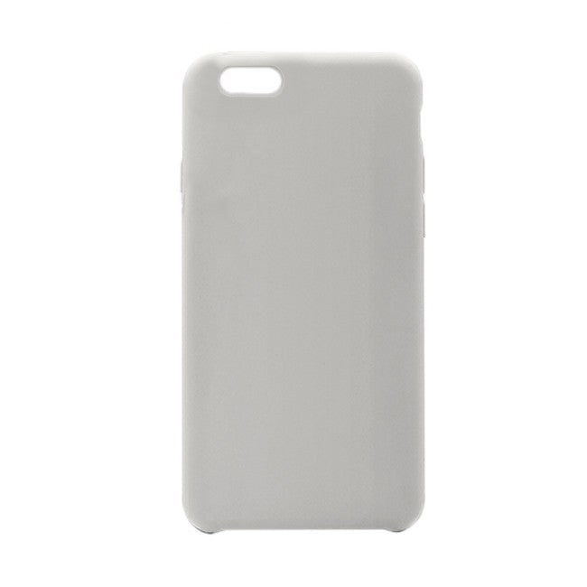 Mobilskal Silikon iPhone 6/6S Plus - Grå image 2