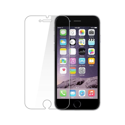 Skärmskydd iPhone 6/7/8/SE (2020/2022) - Härdat Japan Glas 0.2mm (bulk) image 1