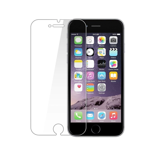 Skärmskydd iPhone 6/7/8/SE (2020/2022) - Härdat Japan Glas 0.2mm (bulk) image 1