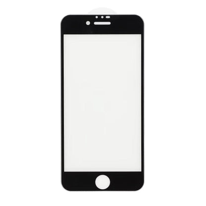 Skärmskydd iPhone 7/8 - 3D Härdat Glas Svart (bulk) image 2