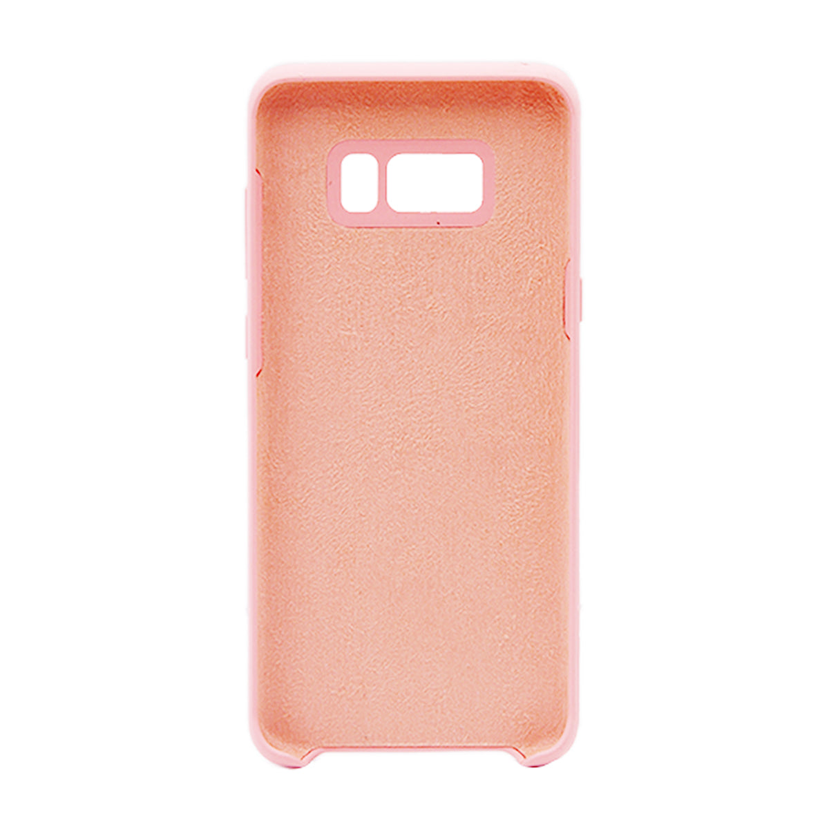 Samsung Galaxy S8 Plus Silikonskal - Rosa image 3