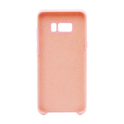 Samsung Galaxy S8 Plus Silikonskal - Rosa image 3