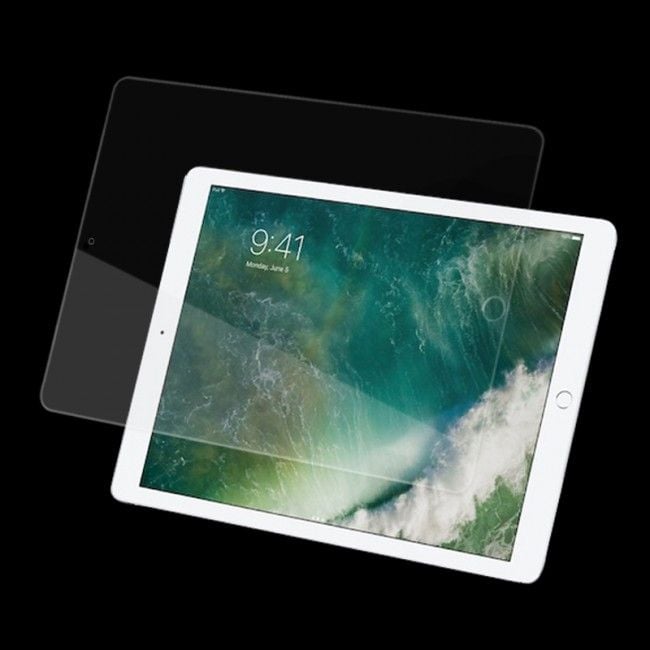 Skärmskydd iPad Pro/Air 3 10,5" (2019) - Härdat Glas (bulk) image 3
