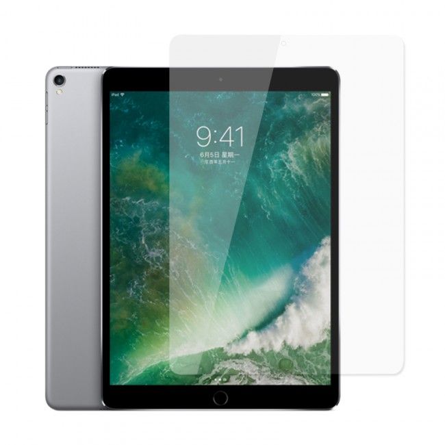 Skärmskydd iPad Pro/Air 3 10,5" (2019) - Härdat Glas (bulk) image 4