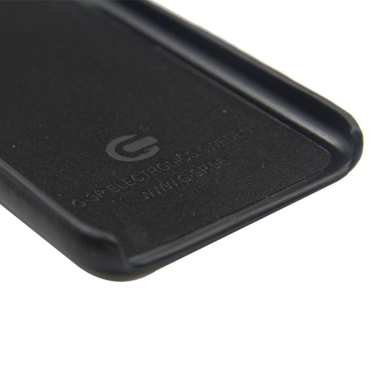 iPhone 6/6S Mobilskal med Kortfack - Svart image 2