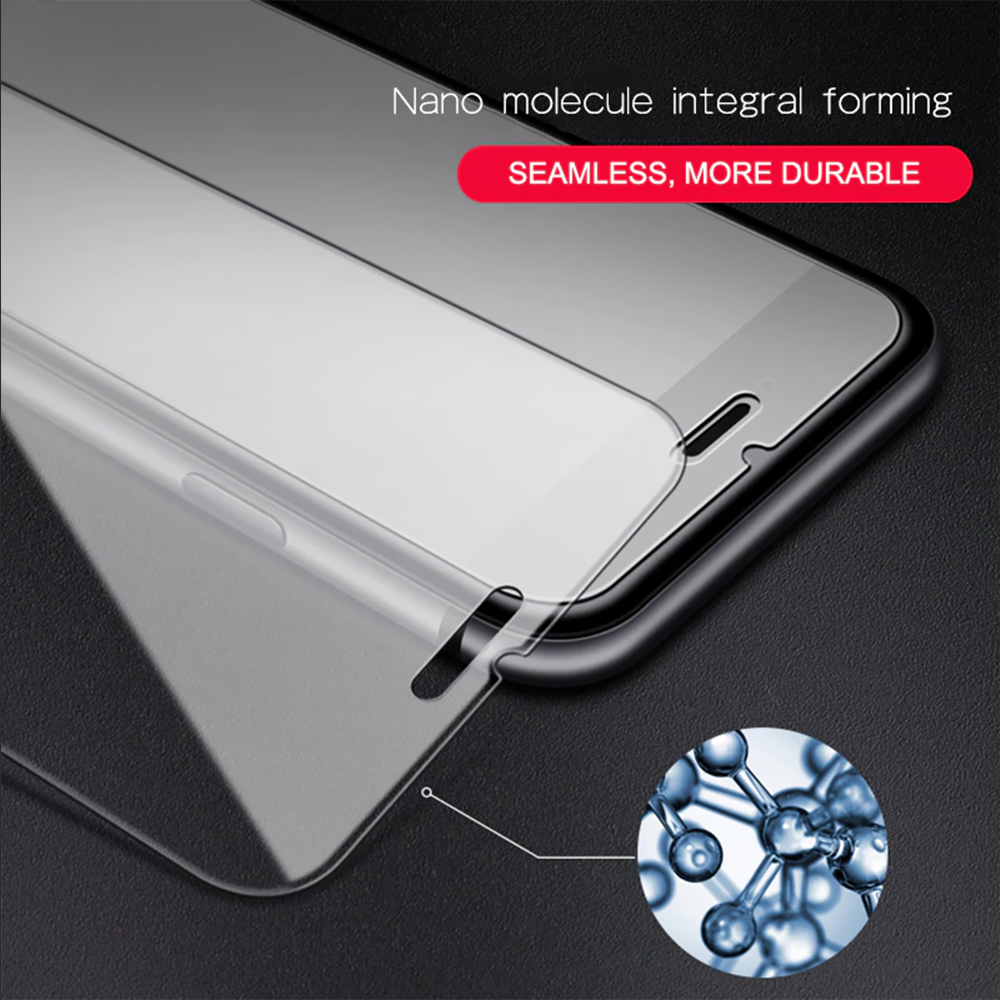 Skärmskydd iPhone 6/7/8/SE (2020/2022) - Härdat Japan Glas 0.2mm image 3