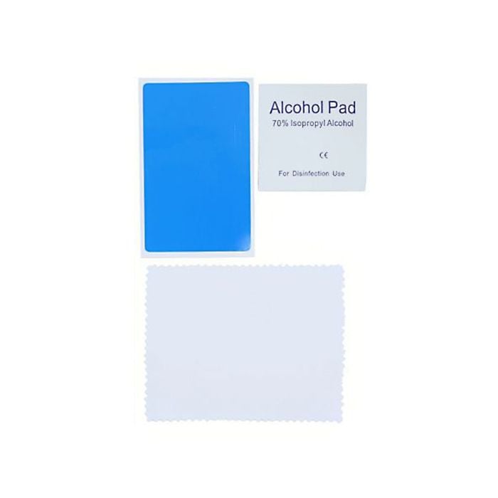 Skärmskydd iPhone 6/7/8 Plus - Härdat Glas 0.3mm image 3