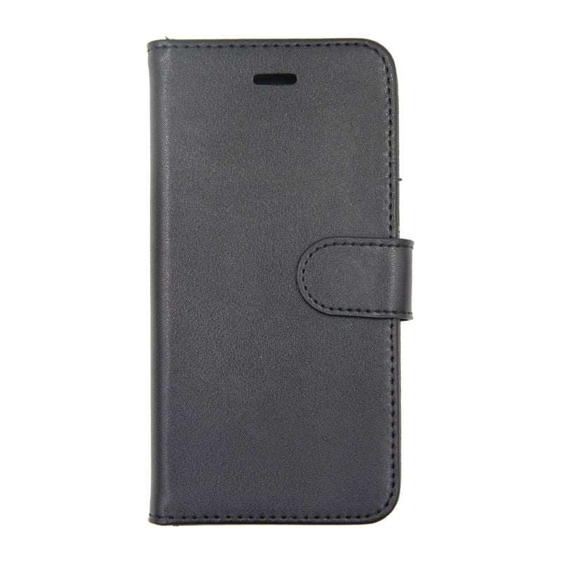 G-SP Flip Stand Leather Case For iPhone 6/6S Black image 1