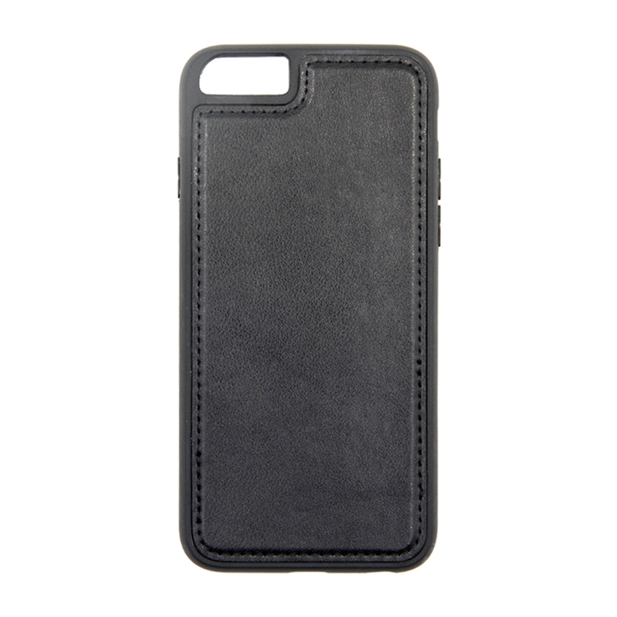 iPhone 6/6S Plånboksfodral Magnet Läder med Stativ - Svart image 5